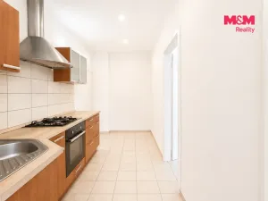 Prodej bytu 1+1, Praha - Michle, Hanusova, 53 m2
