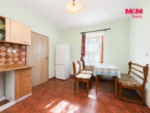 Prodej rodinného domu, Racková, 100 m2