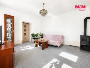 Prodej rodinného domu, Racková, 100 m2