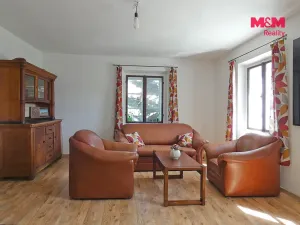 Prodej rodinného domu, Zákupy, Borská, 254 m2