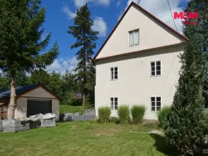 Prodej rodinného domu, Zákupy, Borská, 254 m2