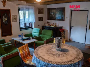 Prodej chalupy, Holčovice - Spálené, 113 m2