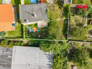 Prodej zahrady, Písek - Budějovické Předměstí, 126 m2