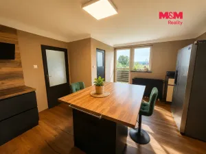 Prodej rodinného domu, Rychvald, 200 m2