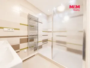 Pronájem bytu 3+1, Kladno, Poděbradova, 76 m2