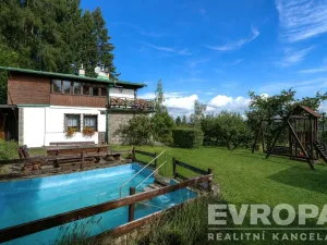 Prodej chaty, Bílá Třemešná, 100 m2