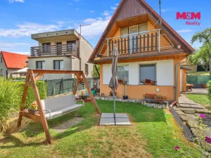Prodej chaty, Stéblová, 37 m2