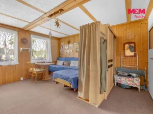 Prodej chaty, Stéblová, 37 m2