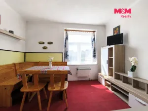 Prodej rodinného domu, Pacov, Pošenská, 95 m2