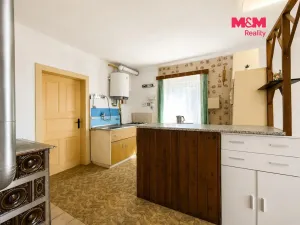 Prodej rodinného domu, Pacov, Pošenská, 95 m2