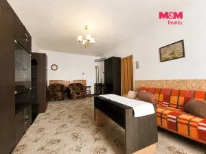 Prodej rodinného domu, Pacov, Pošenská, 95 m2