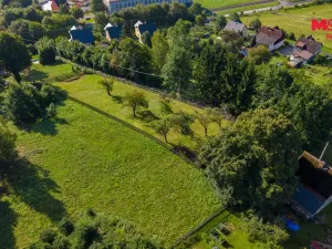 Prodej pozemku pro bydlení, Dolní Poustevna, Na Kopci, 1869 m2