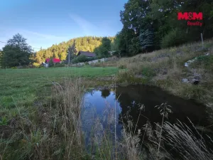 Prodej pozemku pro bydlení, Teplička, 2364 m2
