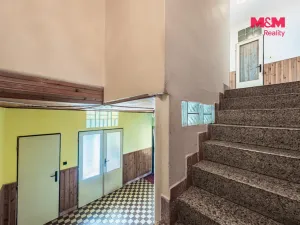 Prodej rodinného domu, Písek - Budějovické Předměstí, Jaromíra Malého, 115 m2
