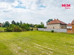 Prodej pozemku pro bydlení, Hořany, 903 m2