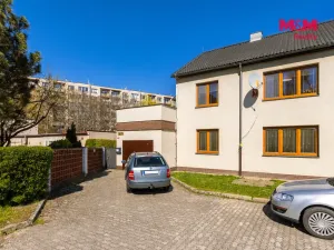 Prodej bytu 5+kk, Pardubice - Bílé Předměstí, Bezdíčkova, 133 m2