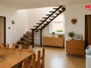Prodej rodinného domu, Olomouc - Nemilany, Sportovní, 180 m2