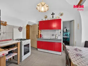 Prodej rodinného domu, Kunžak, Havlíčkova, 105 m2