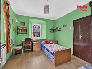 Prodej rodinného domu, Kunžak, Havlíčkova, 105 m2