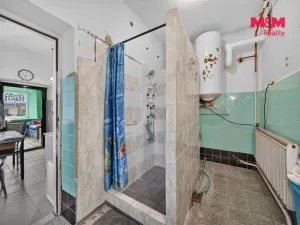 Prodej rodinného domu, Kunžak, Havlíčkova, 105 m2