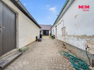 Prodej rodinného domu, Kunžak, Havlíčkova, 105 m2