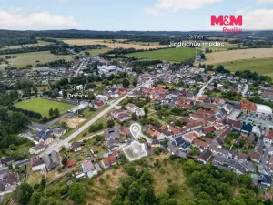 Prodej rodinného domu, Kunžak, Havlíčkova, 105 m2