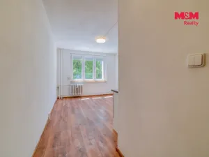 Prodej bytu 1+kk, Karlovy Vary - Doubí, 20 m2