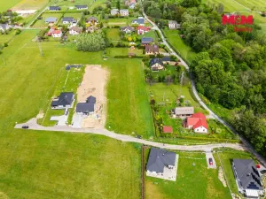 Prodej pozemku pro bydlení, Třinec - Nebory, 2564 m2