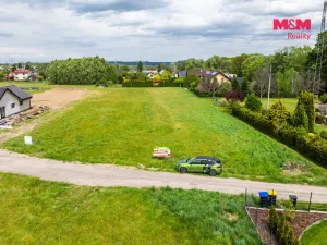 Prodej pozemku pro bydlení, Třinec - Nebory, 2564 m2