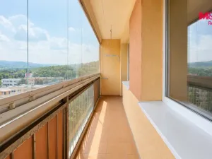 Prodej bytu 2+1, Bílina - Pražské Předměstí, Aléská, 48 m2