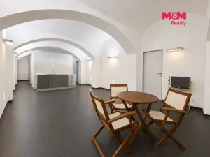 Prodej bytu 4+kk, Praha - Nové Město, Pod Slovany, 85 m2