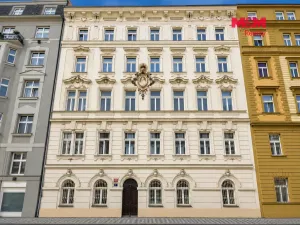 Prodej bytu 4+kk, Praha - Nové Město, Pod Slovany, 85 m2