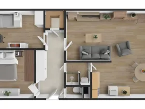 Prodej bytu 3+1, Neratovice, Dr. E. Beneše, 69 m2
