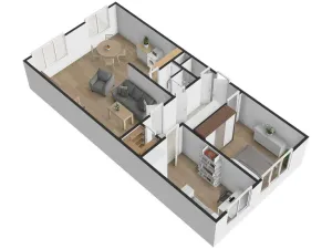 Prodej bytu 3+1, Neratovice, Dr. E. Beneše, 69 m2