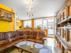 Prodej bytu 3+1, Beroun - Beroun-Město, Tovární, 71 m2