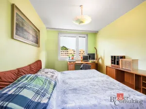 Prodej bytu 3+1, Beroun - Beroun-Město, Tovární, 71 m2