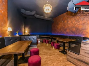 Pronájem restaurace, Ostrava - Moravská Ostrava, Stodolní, 180 m2
