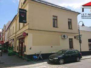 Pronájem restaurace, Ostrava - Moravská Ostrava, Stodolní, 180 m2