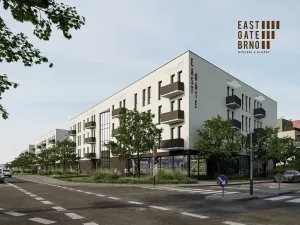 Prodej bytu 2+kk, Brno, Řípská, 48 m2