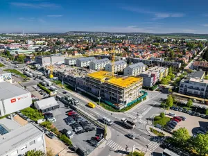 Prodej bytu 2+kk, Brno, Řípská, 57 m2