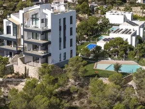 Prodej bytu 3+kk, Las Colinas, Alicante, Španělsko, 78 m2