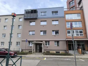 Pronájem bytu 2+kk, Hradec Králové - Pražské Předměstí, Vocelova, 45 m2
