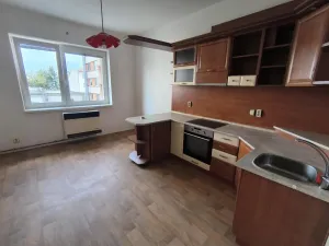 Pronájem bytu 2+kk, Hradec Králové - Pražské Předměstí, Vocelova, 45 m2