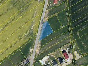 Prodej pozemku pro bydlení, Vysoké Chvojno, 1032 m2