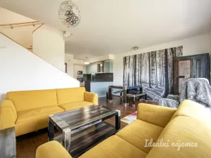 Pronájem bytu 4+kk, Praha - Stodůlky, Kecova, 201 m2