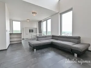 Pronájem bytu 2+kk, Brno - Lesná, Majdalenky, 76 m2