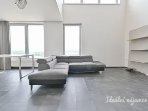Pronájem bytu 2+kk, Brno - Lesná, Majdalenky, 76 m2