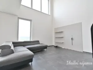 Pronájem bytu 2+kk, Brno - Lesná, Majdalenky, 76 m2