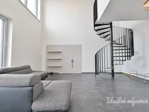 Pronájem bytu 2+kk, Brno - Lesná, Majdalenky, 76 m2