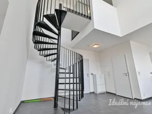 Pronájem bytu 2+kk, Brno - Lesná, Majdalenky, 76 m2